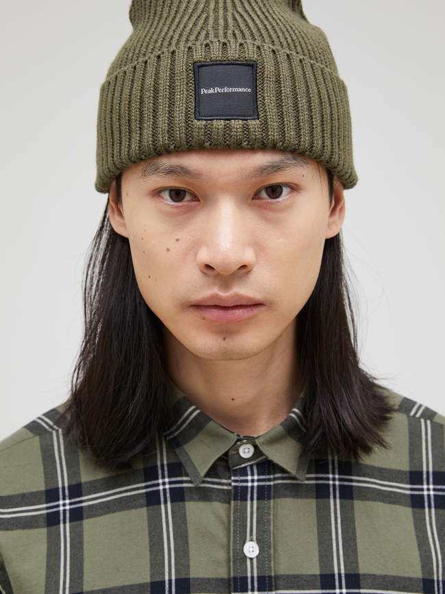 Moment Flanell Shirt Men