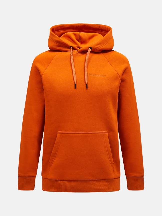 Original Small Logo Hood Men