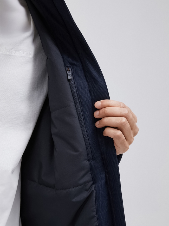 Gore-Tex 2L Padded Jacket Men