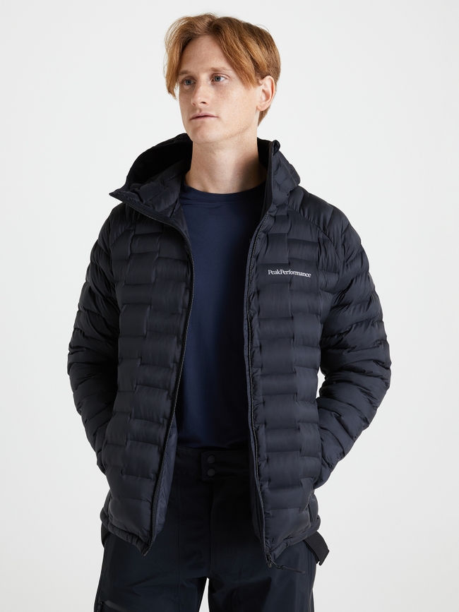 Argon Light Hood Jacket Men