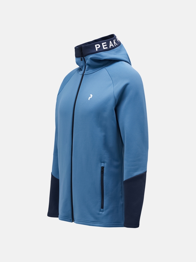 Rider Zip Hood Men