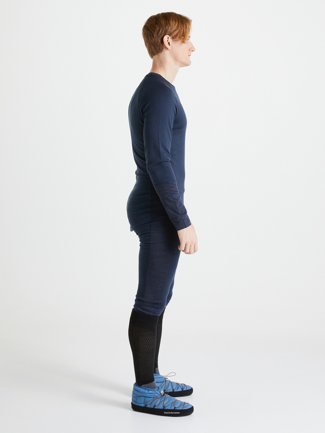 Magic 3/4 Long Johns Men