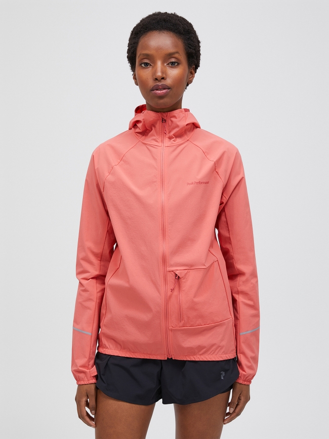 Light Woven Jacket Women