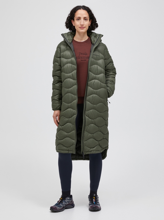 Helium Down Coat Women