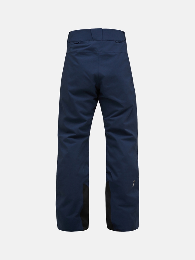 Maroon Insulated 2L Pants Men