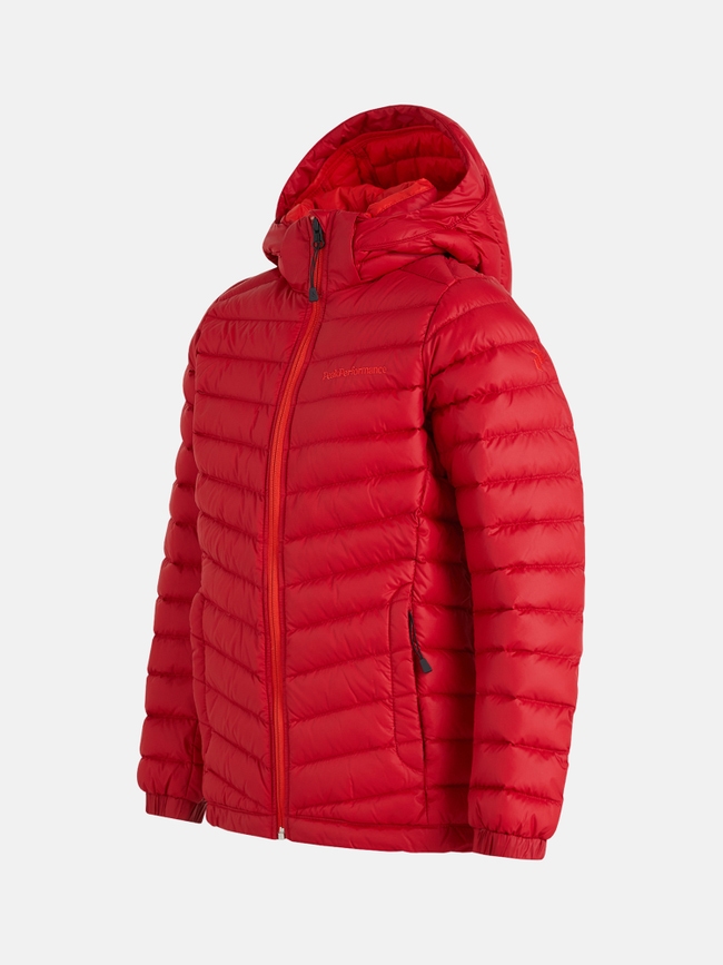 Frost Down Hood Jacket Junior