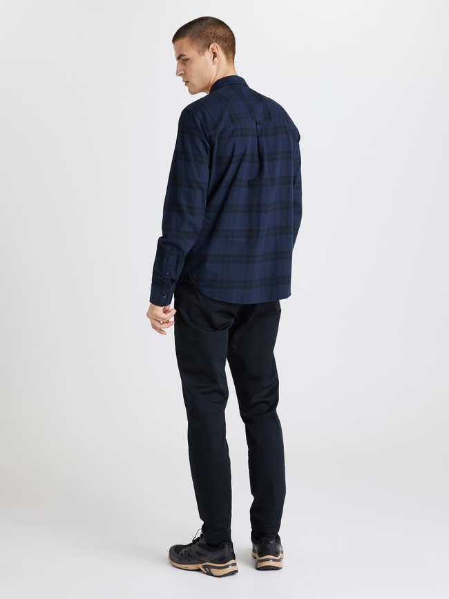 Moment Flanell Shirt Men