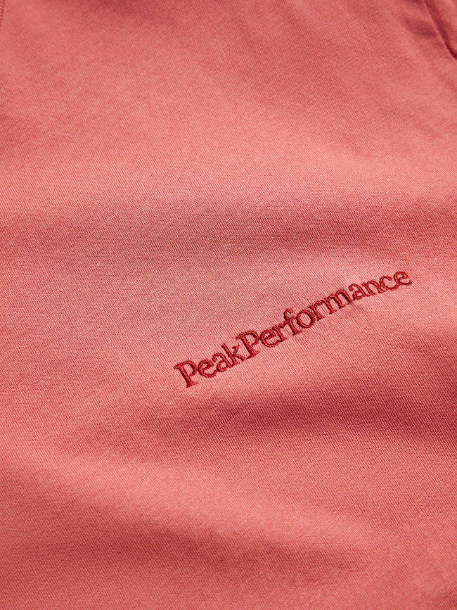Original Small Logo Long Sleeve Men