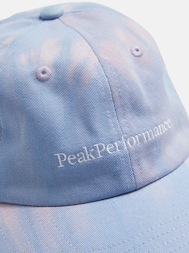 Tie Dye Cotton Cap