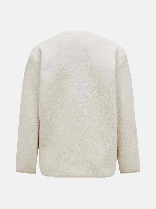 Fleece Crew Men