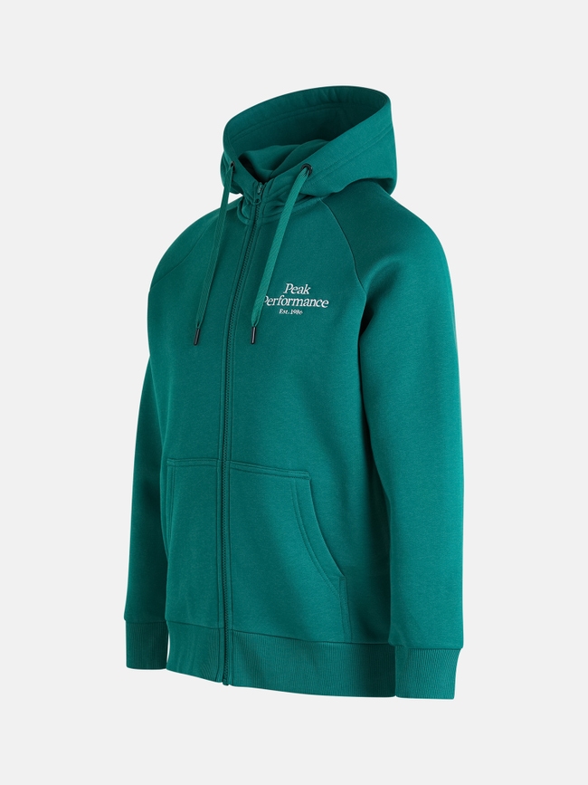 Original Zip Hood Men