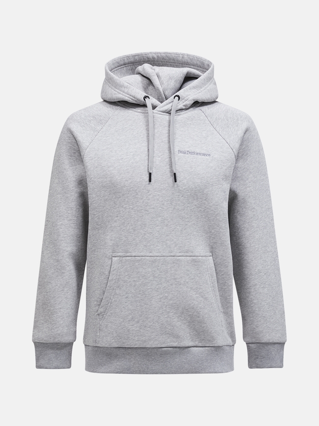 Original Small Logo Hood Men