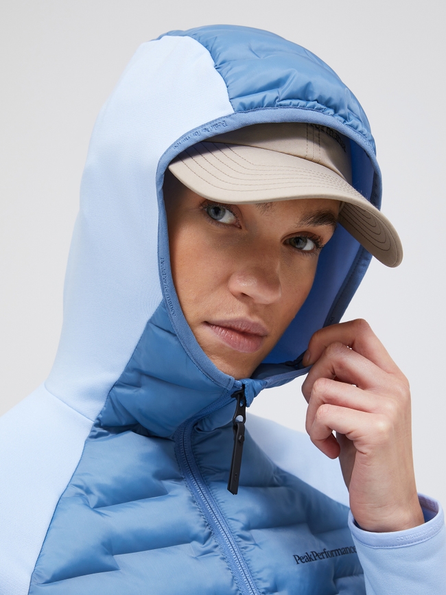 Argon Hybrid Hood Women