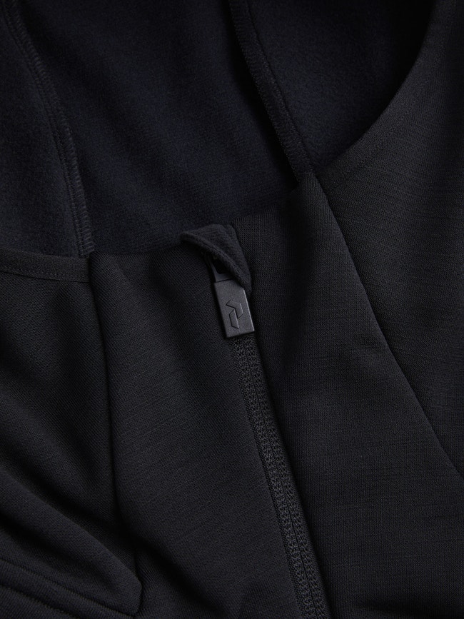 Vertical Mid Hood J Women