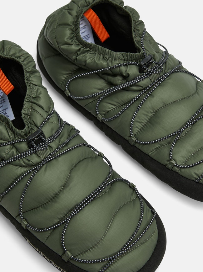 Helium Down Slippers