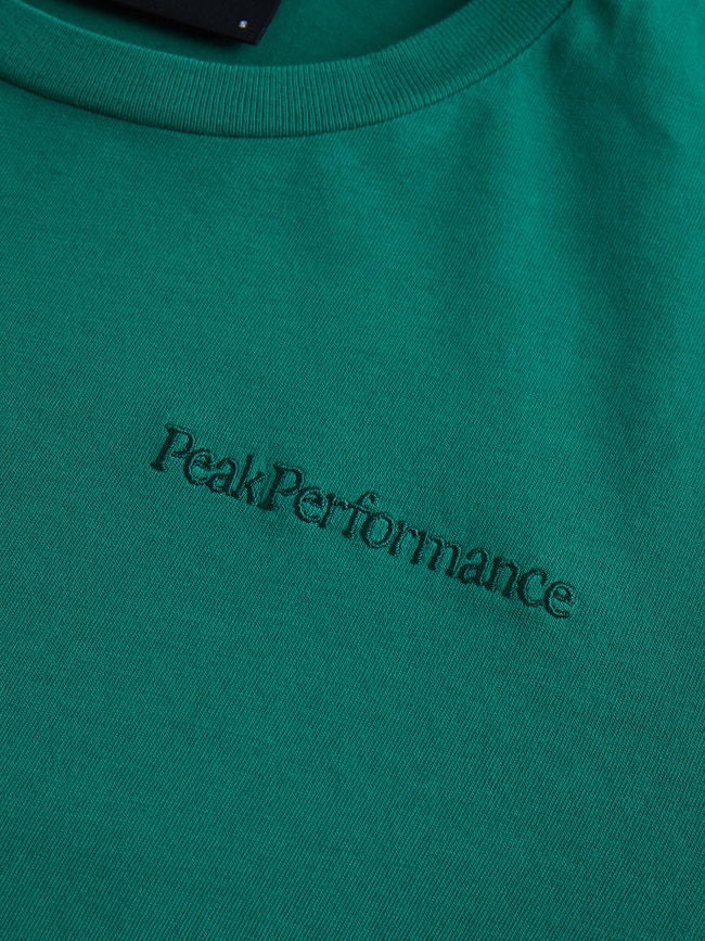 Original Small Logo Tee Women