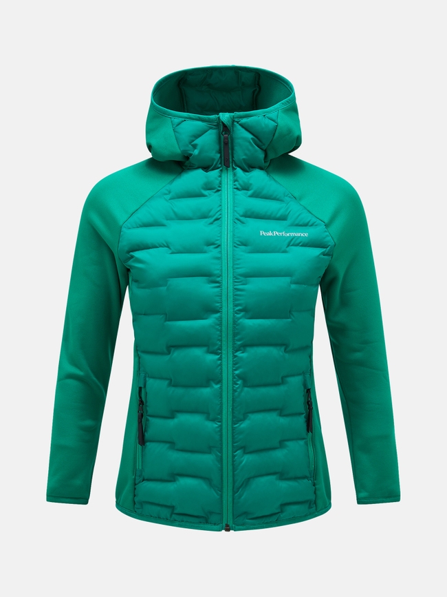 Argon Hybrid Hood Women