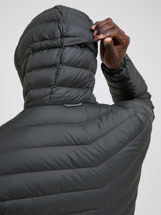 Frost Down Hood Jacket Men