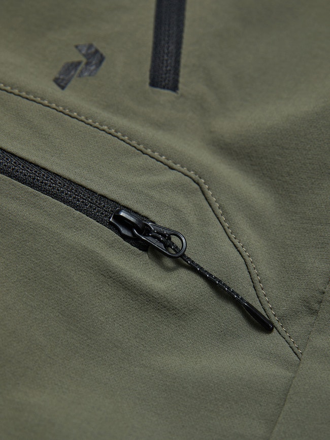 Stretch Trek Shorts Women