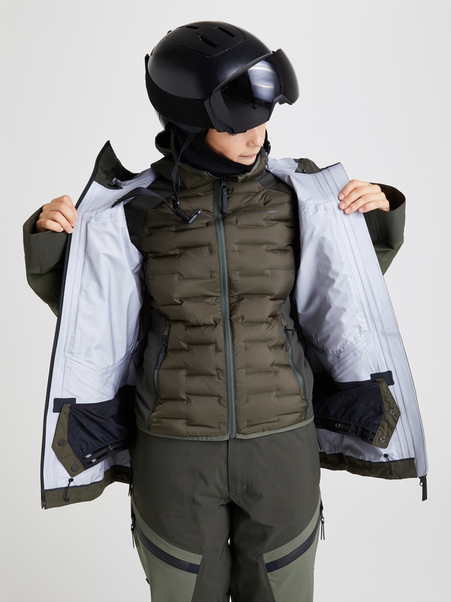 Gravity Gore-Tex 3L Jacket Women