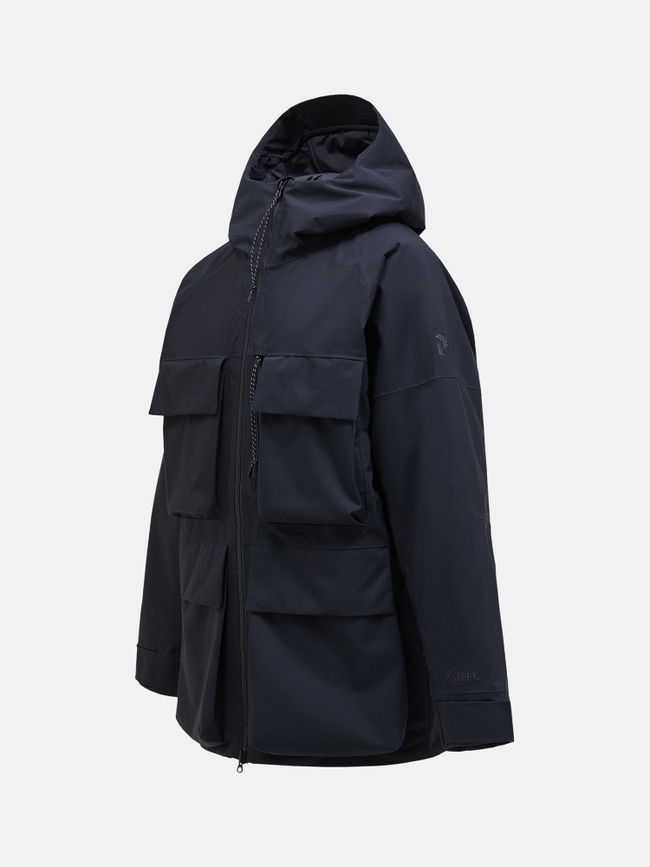 2L Oversized Field Jacket Men