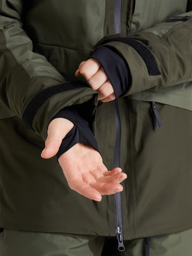Gravity Gore-Tex 2L Jacket Women
