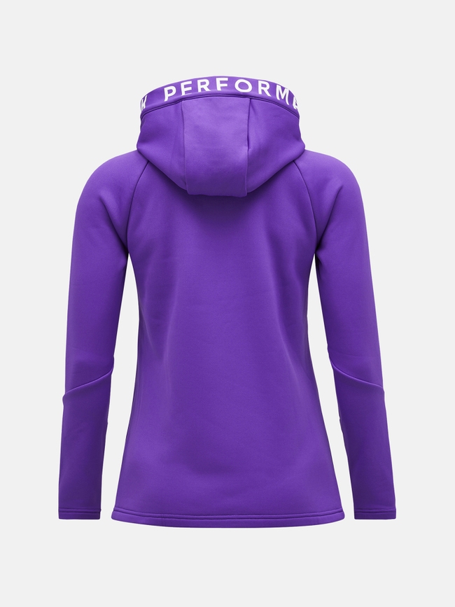 Rider Zip Hood Women