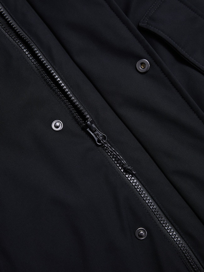 Ground Down Parka Men
