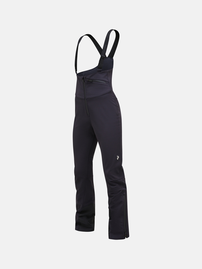 Stretch Bib Pants  Women