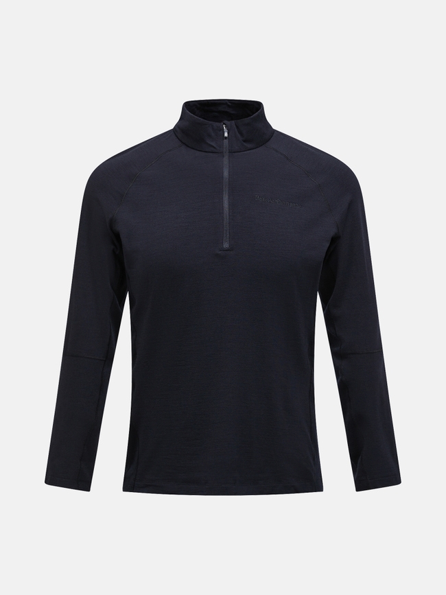 Magic Half Zip Men