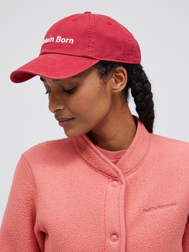 Fleece Snap Cardigan Women