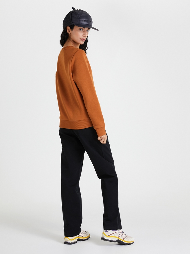 Original Small Logo Crew Women