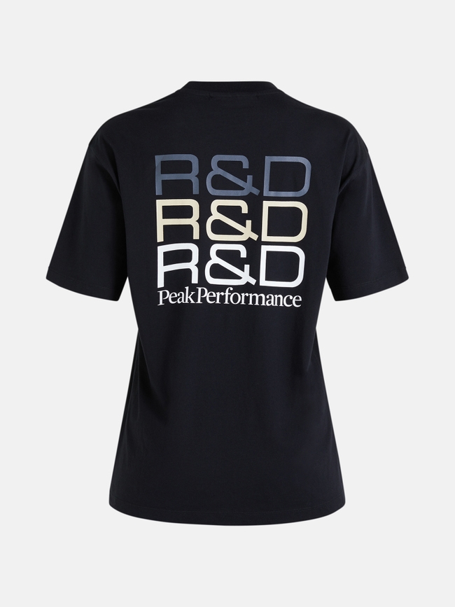 R&D Scale Print Tee Women