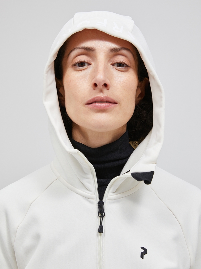 Rider Zip Hood Women