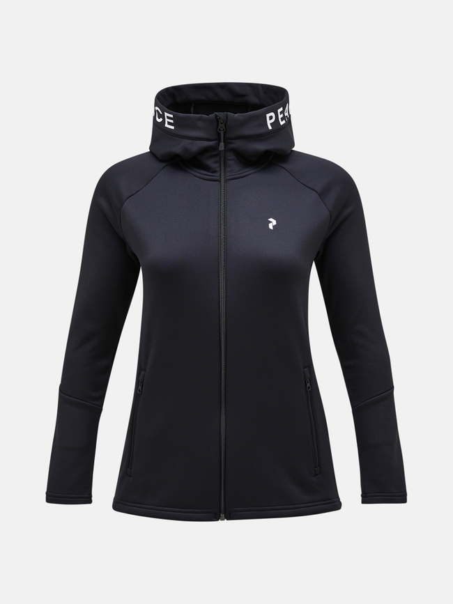 Rider Zip Hood Women
