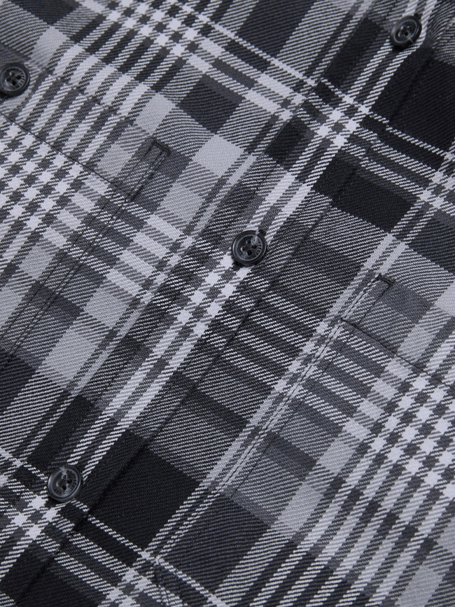 Heavy Cotton Shirt Women