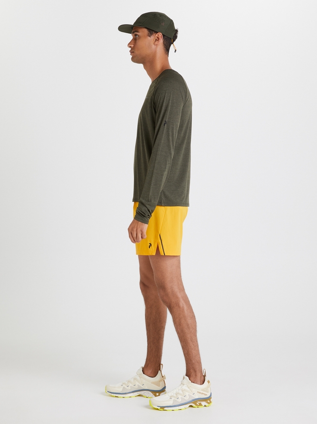Light Woven Shorts Men