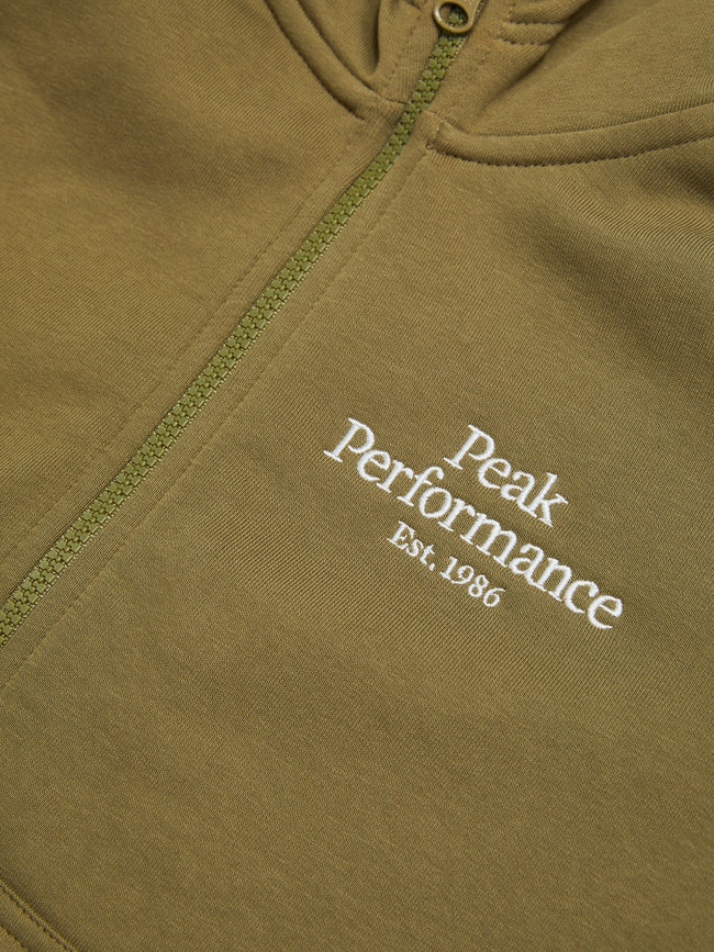 Original Zip Hood Junior