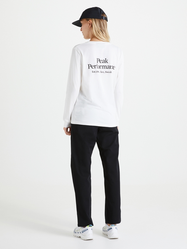 Heavy Cotton Pant Women