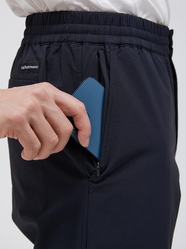 Stretch Drawstring Pant Men