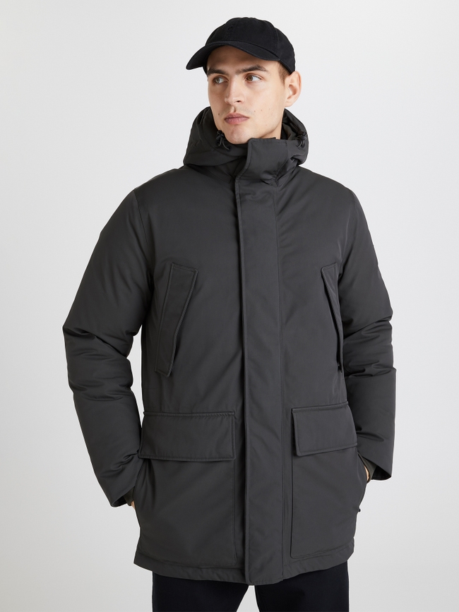 Ground Down Parka Men