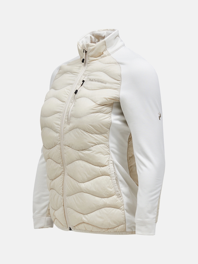 Helium Hybrid Down Jacket Women