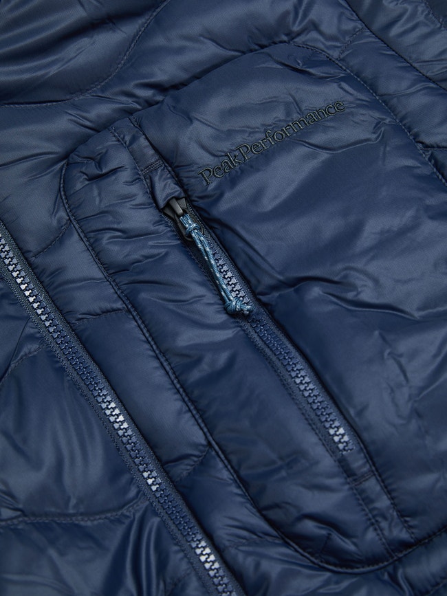 Helium Utility Down Hood Jacket Men