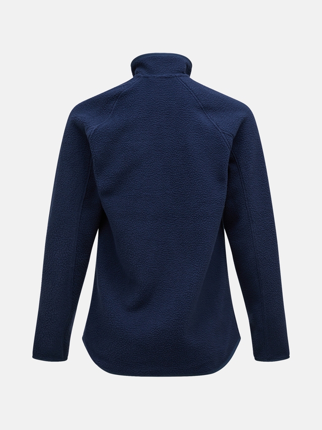 Pile Zip Jacket Men