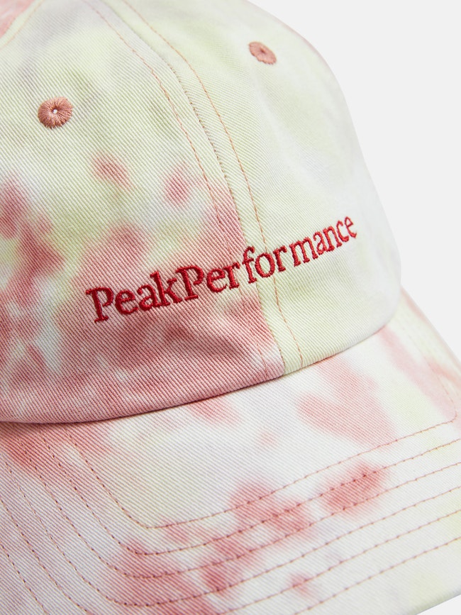 Tie Dye Cotton Cap