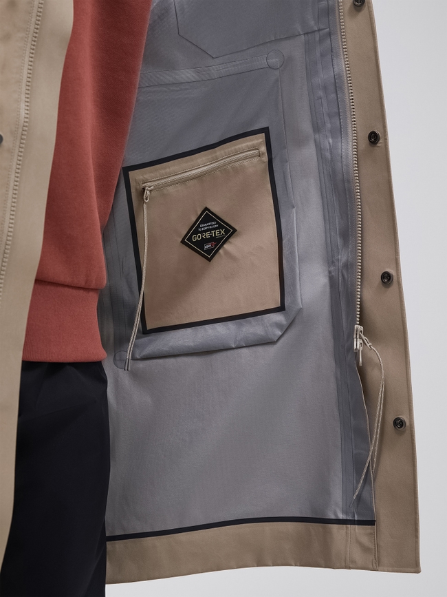 Gore-Tex 3L Coat Men