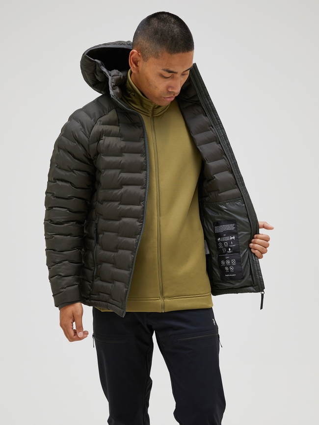 Argon Light Hood Jacket Men