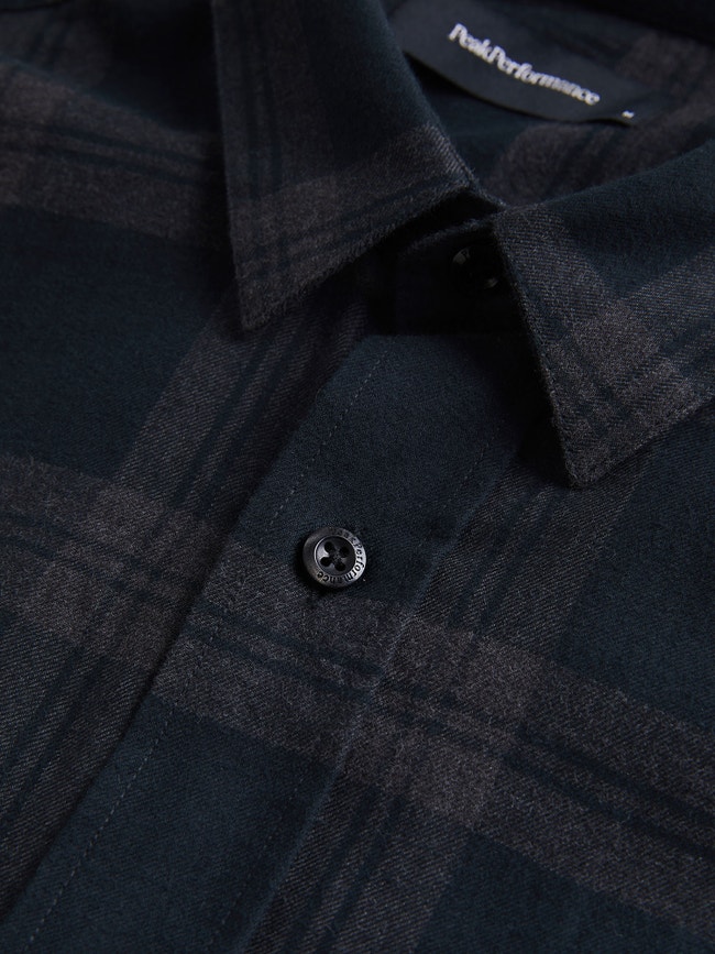 Moment Flanell Shirt Men