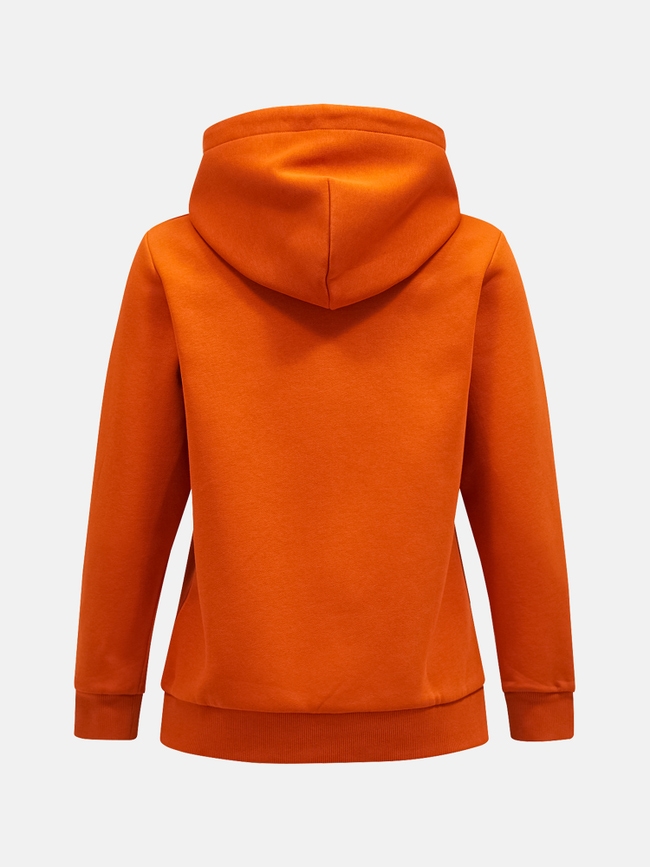 Original Small Logo Hood Women