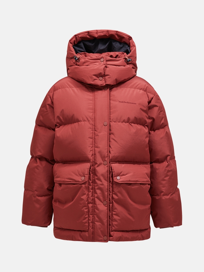 2L Down Parka Women